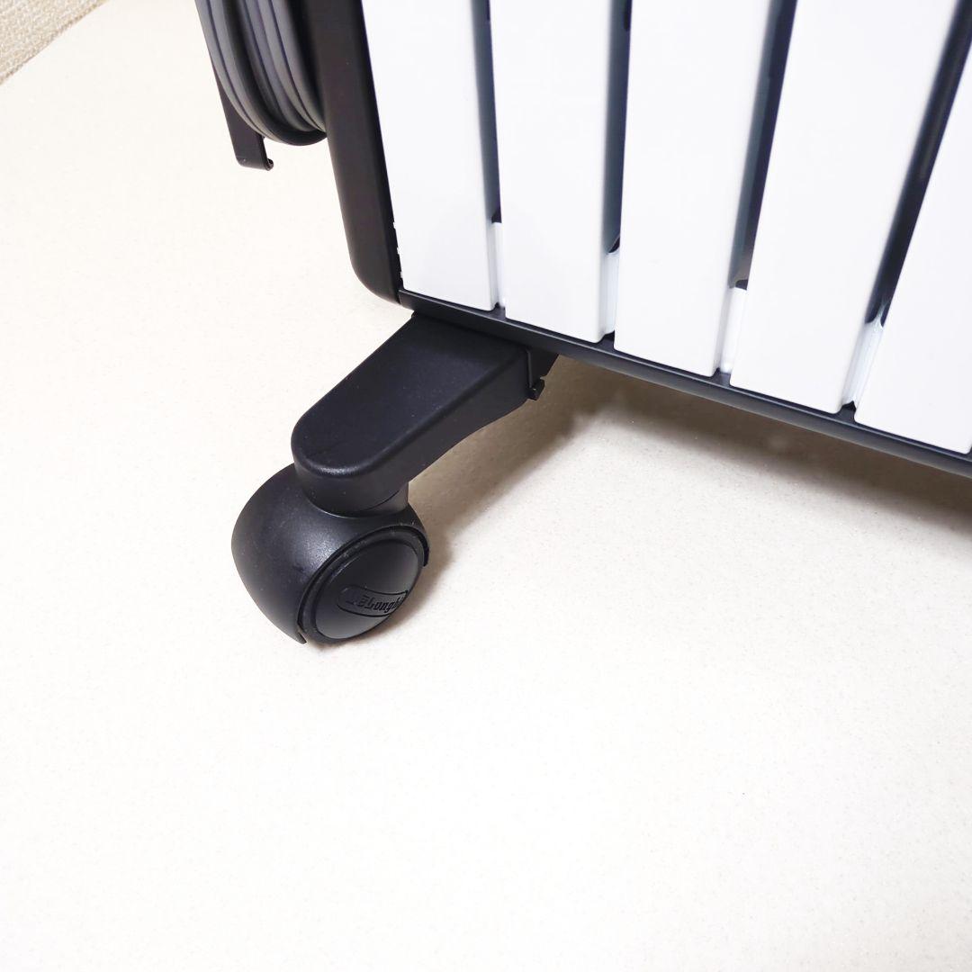 【美品】DeLonghi デロンギ マルチダイナミックヒーター Wi-Fiモデル