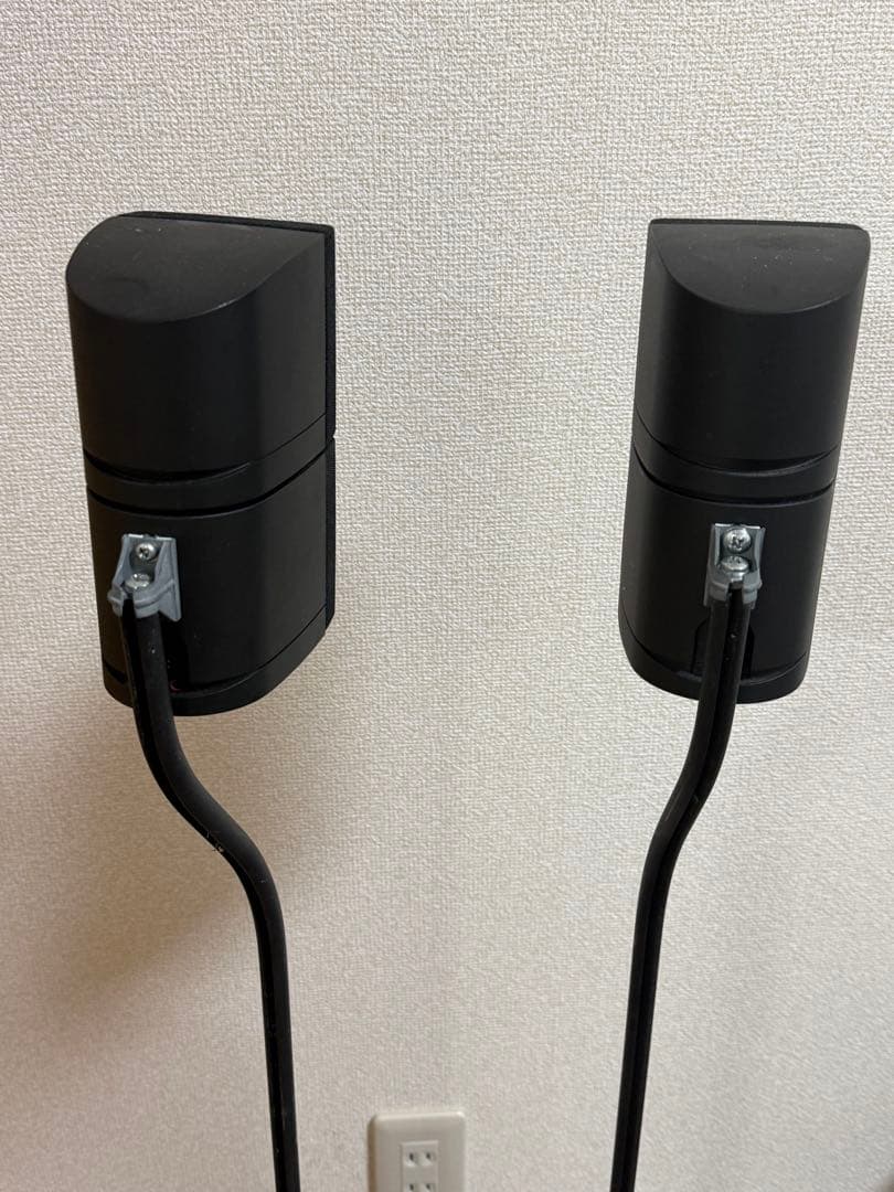 Bose スタンドスピーカー ブラック 2台セット