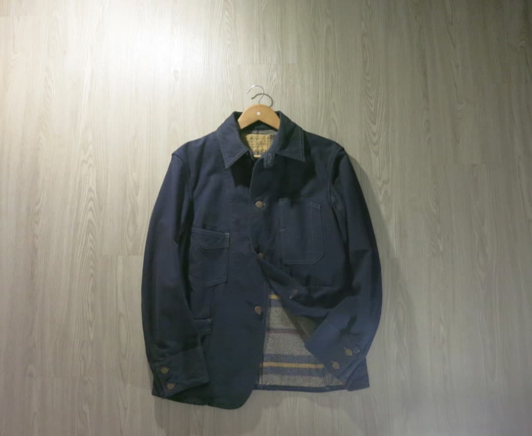 38 OLD JOE  SEWING COVERALL カバーオール