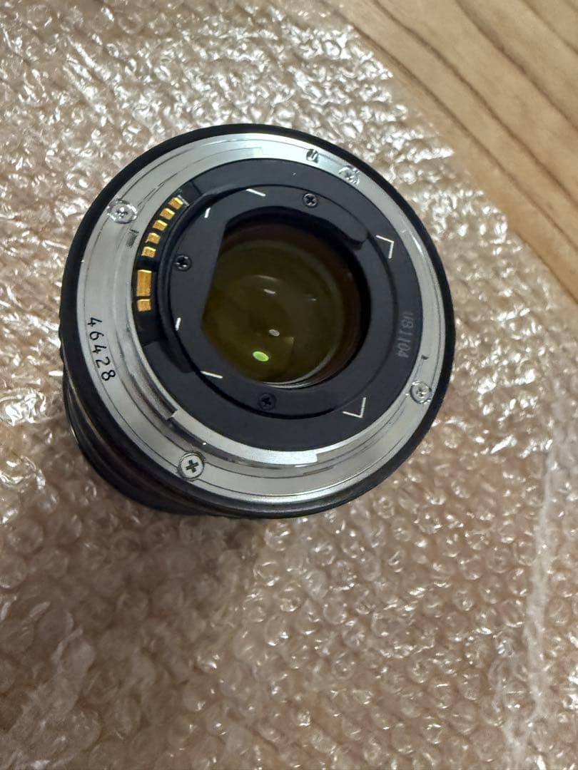 Canon EF 16-35mm f/2.8L ズームレンズ