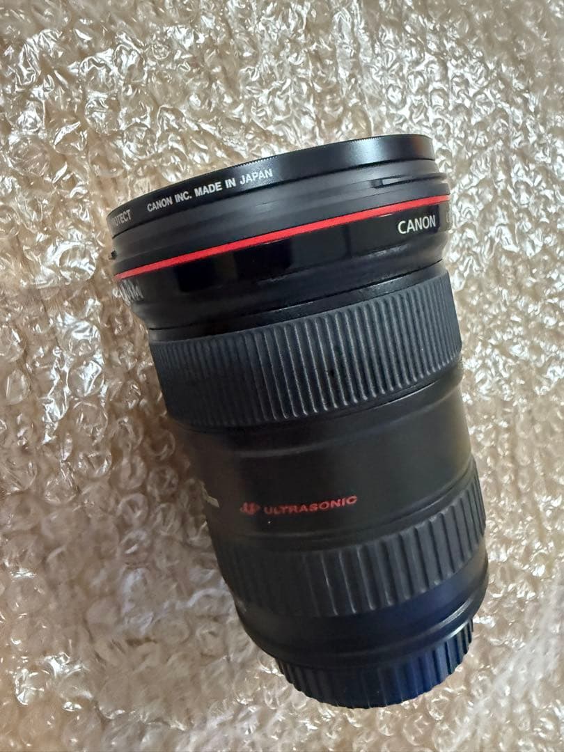 Canon EF 16-35mm f/2.8L ズームレンズ