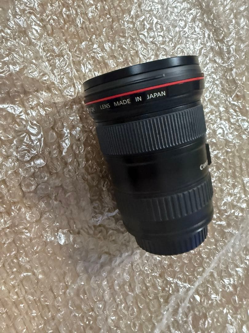 Canon EF 16-35mm f/2.8L ズームレンズ