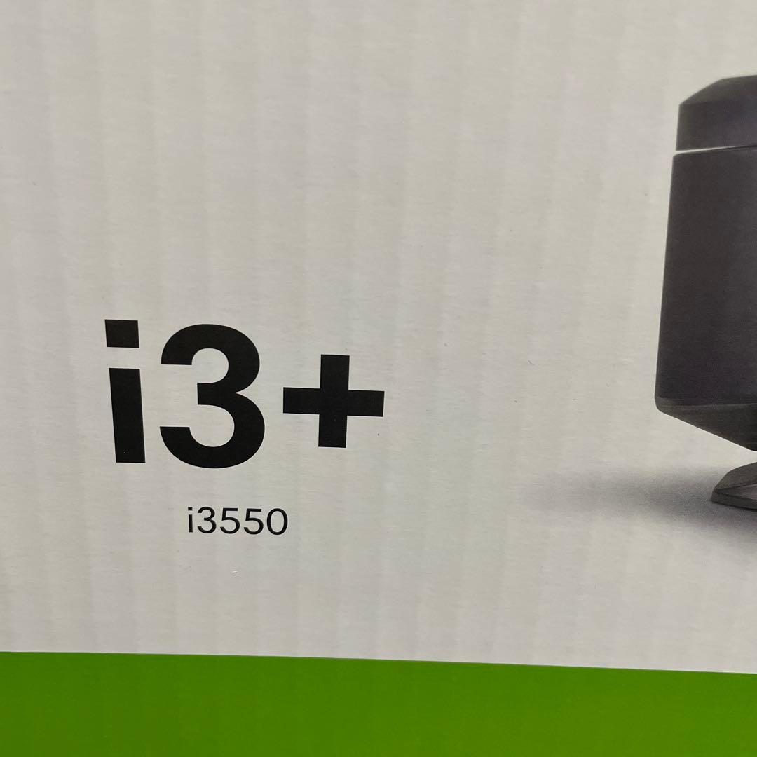 [新品•未開封]Roomba i3+ i355060