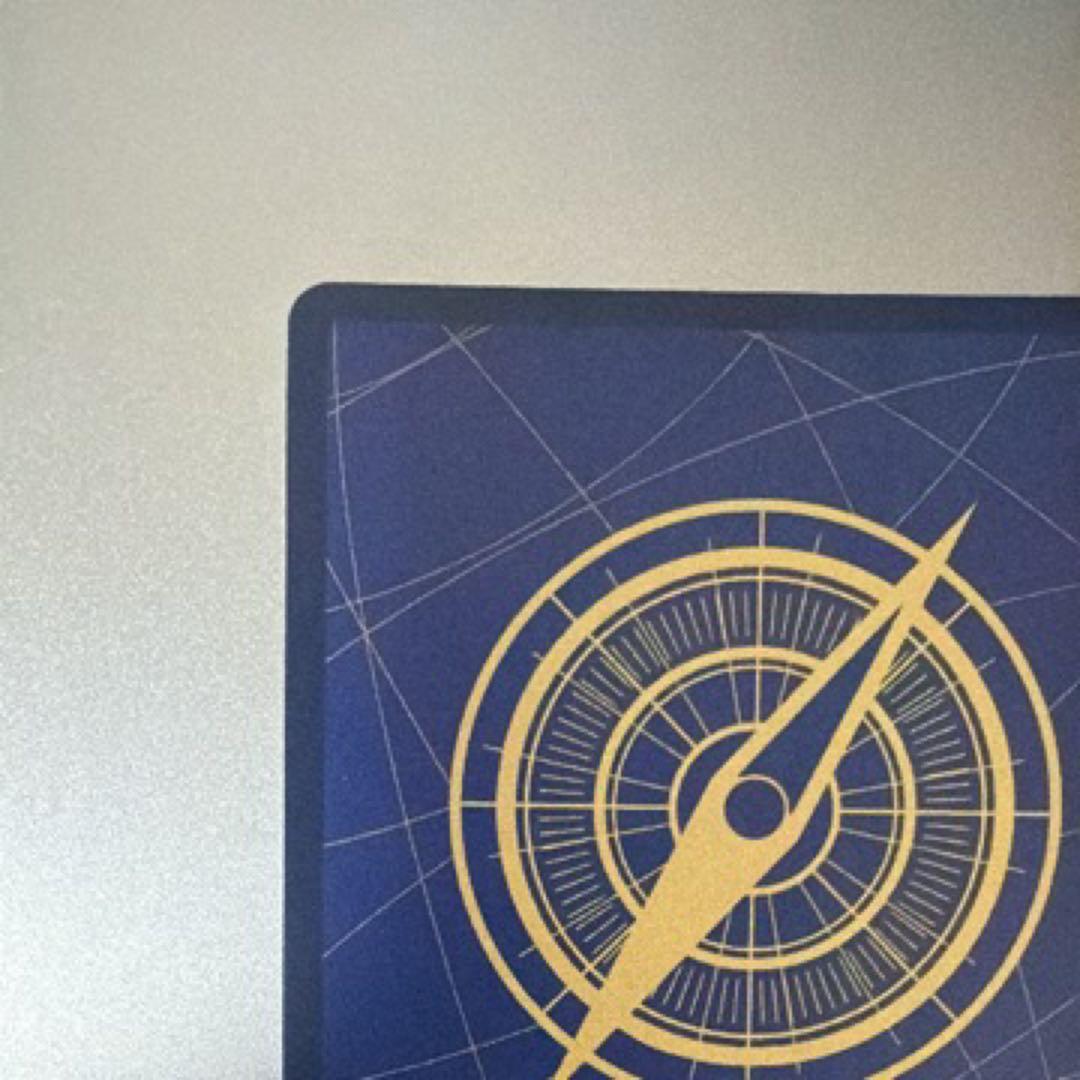 美品　即日配送　ルフィ SEC スーパーパラレル(コミパラ) OP11-118