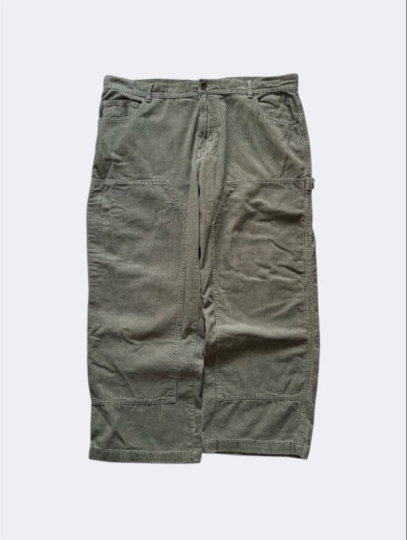 no boundaries double knee pants ⁡