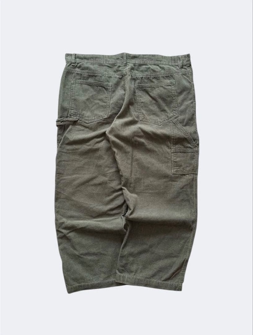 no boundaries double knee pants ⁡