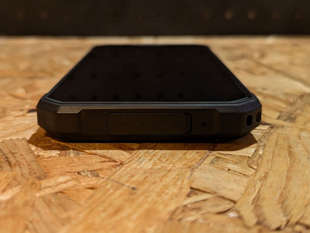 OUKITEL WP17 タフネススマホ SIMフリー