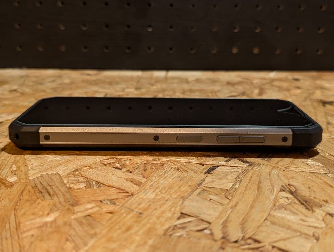 OUKITEL WP17 タフネススマホ SIMフリー