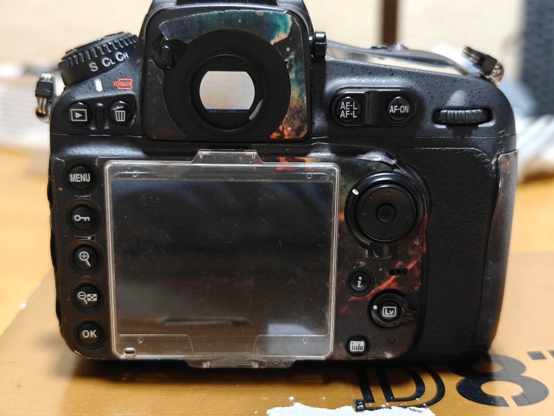 NIKON D810 (HKIR) ニコンF フルサイズ天体写真