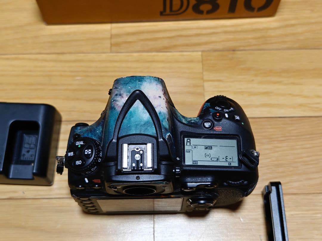 NIKON D810 (HKIR) ニコンF フルサイズ天体写真