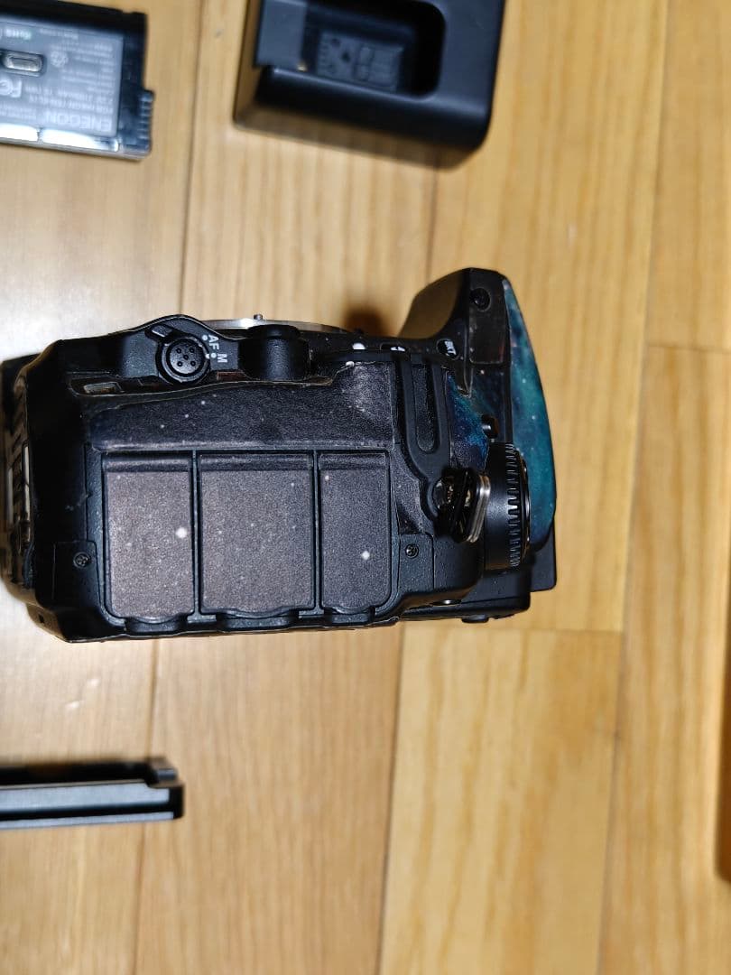 NIKON D810 (HKIR) ニコンF フルサイズ天体写真