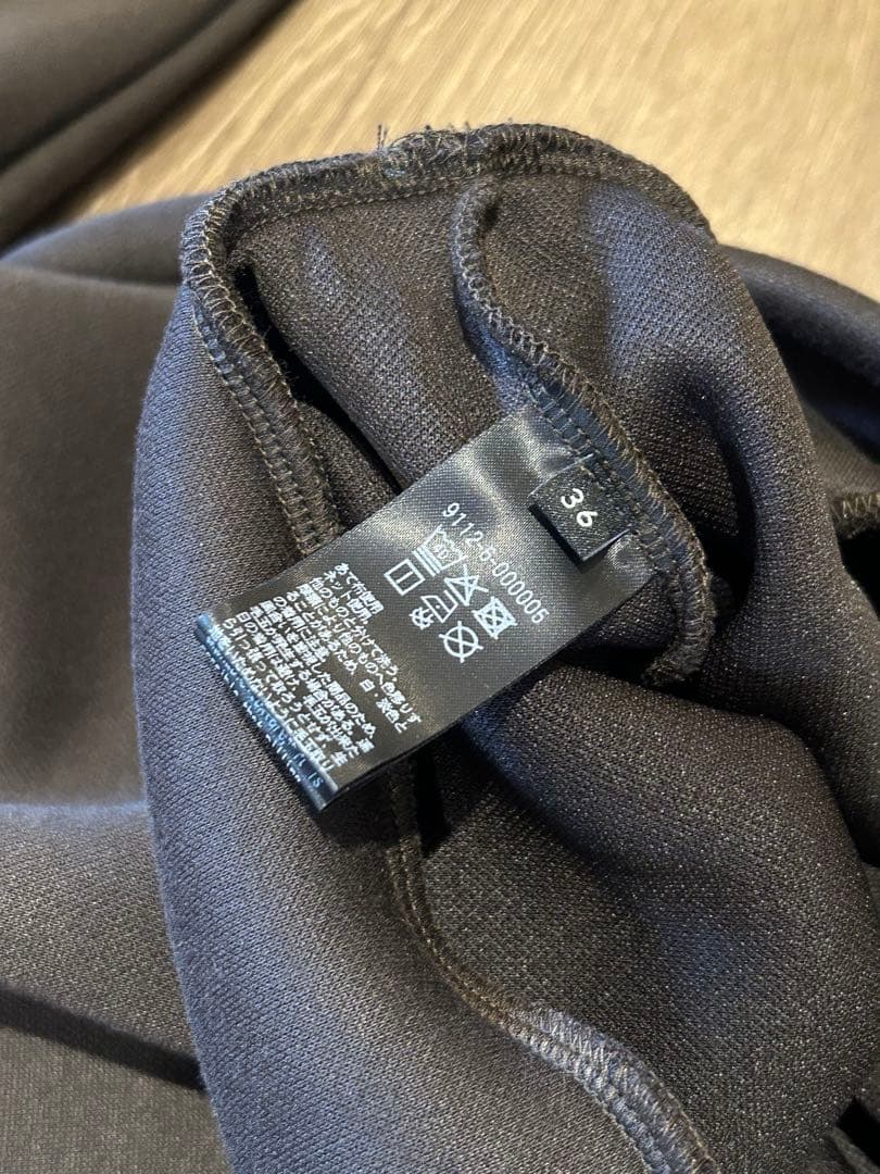 MARW UNITED ARROWS：ダンボール クルーネック プルオーバー