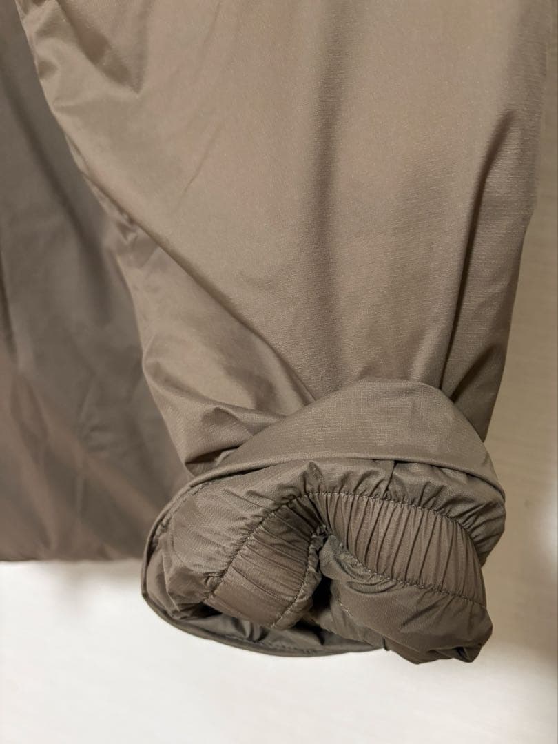 NANGA URBAN RESEARCH DOORS Lサイズ ダウンジャケット