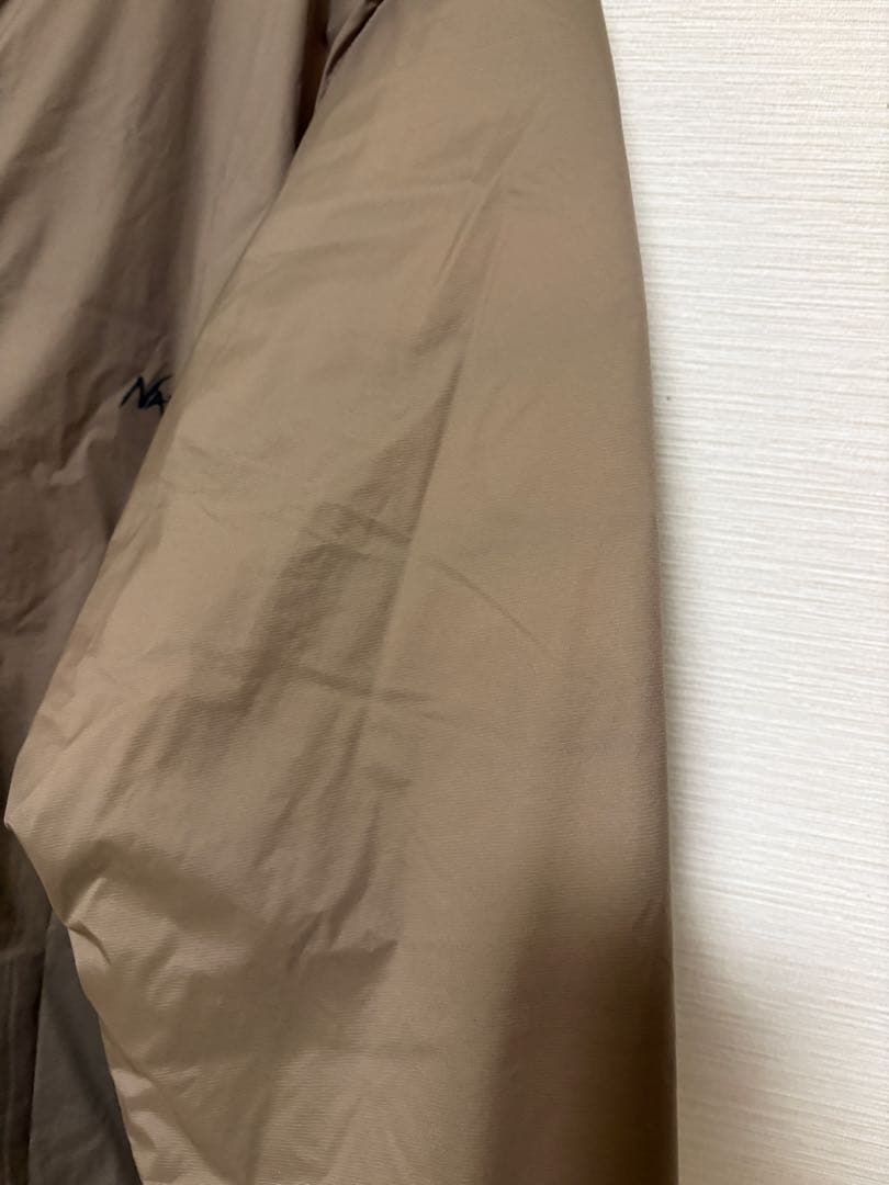 NANGA URBAN RESEARCH DOORS Lサイズ ダウンジャケット