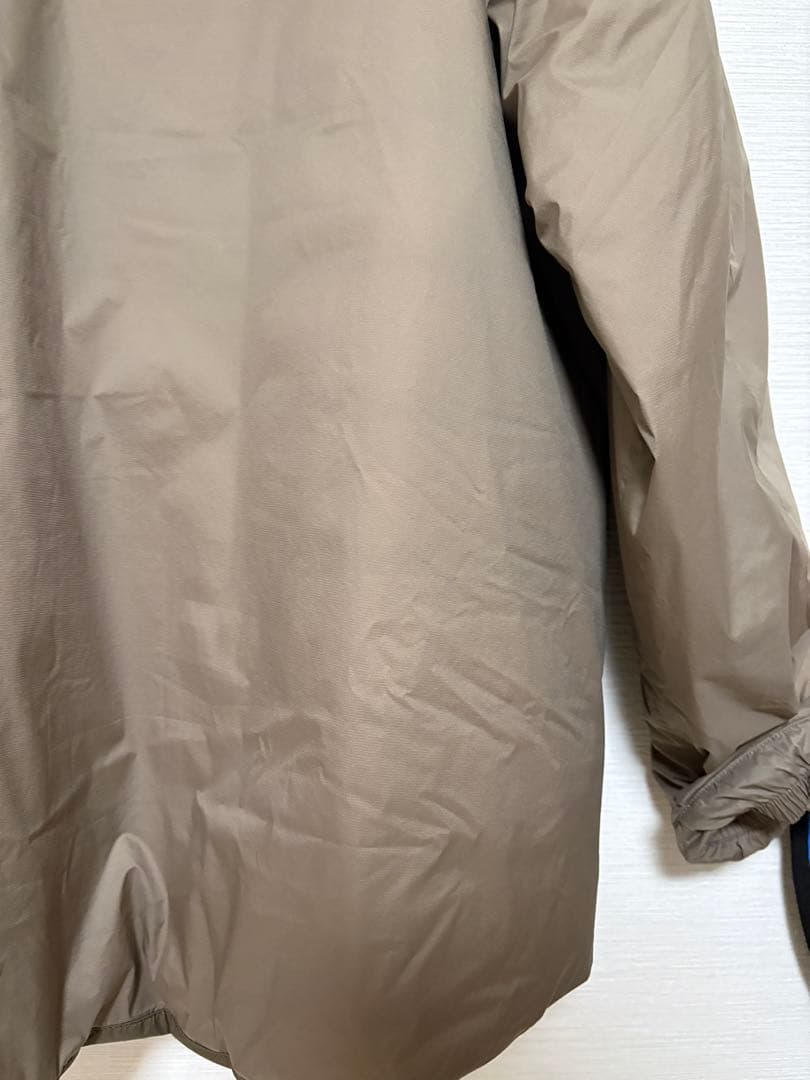 NANGA URBAN RESEARCH DOORS Lサイズ ダウンジャケット