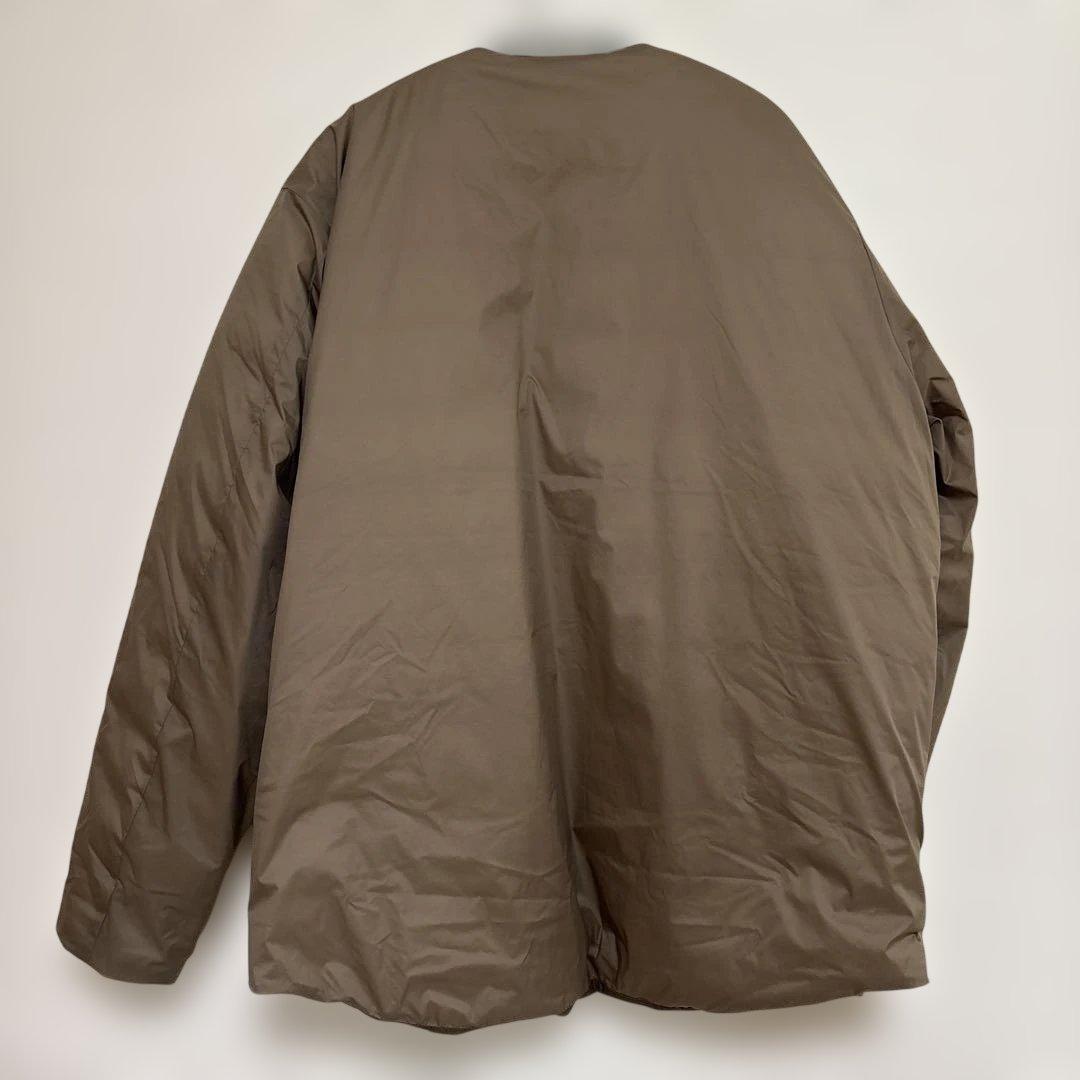 NANGA URBAN RESEARCH DOORS Lサイズ ダウンジャケット