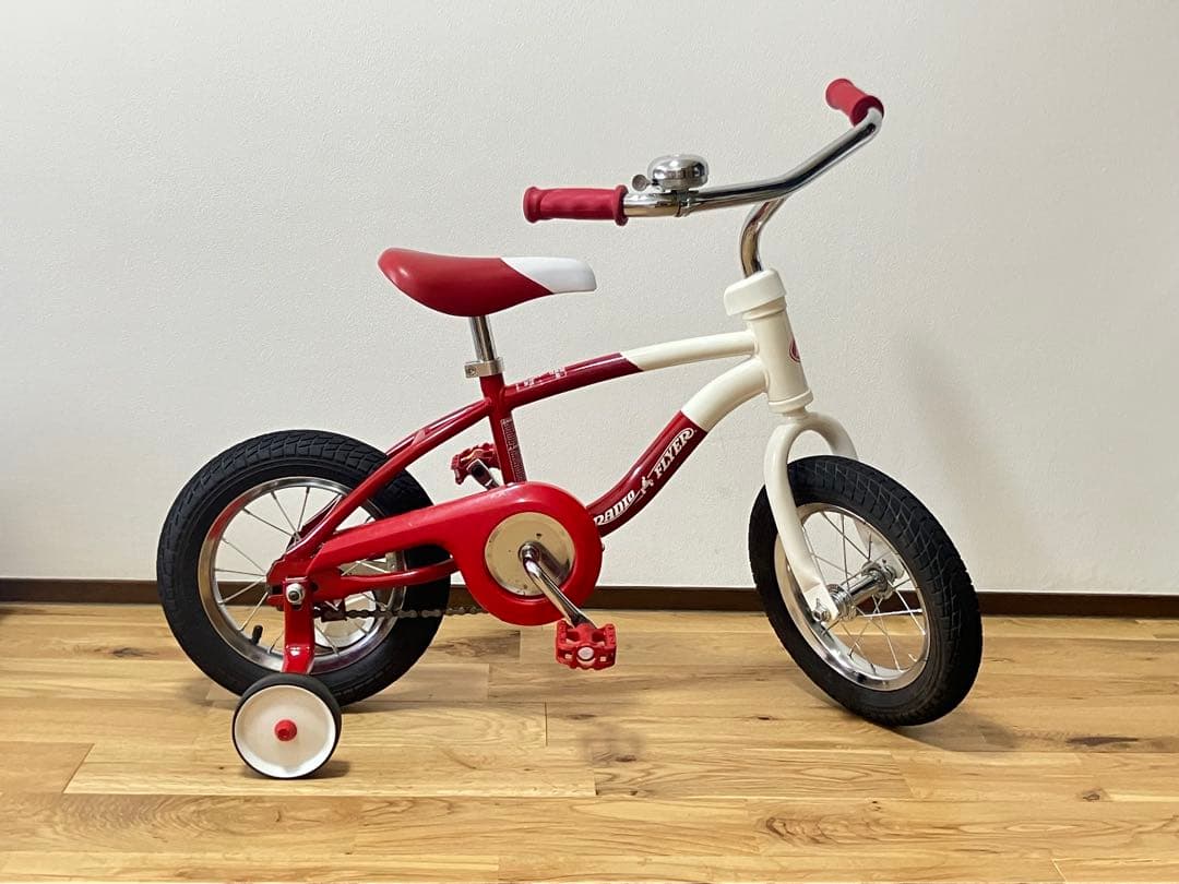 自転車本体 RADIOFLYER Classic 12\" Cruiser Model#837