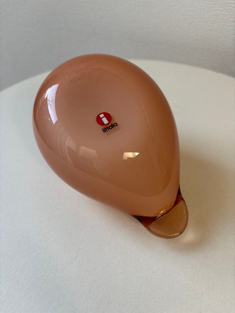 イッタラバード　クーラス　セビリアオレンジ オリジナルBOX付き