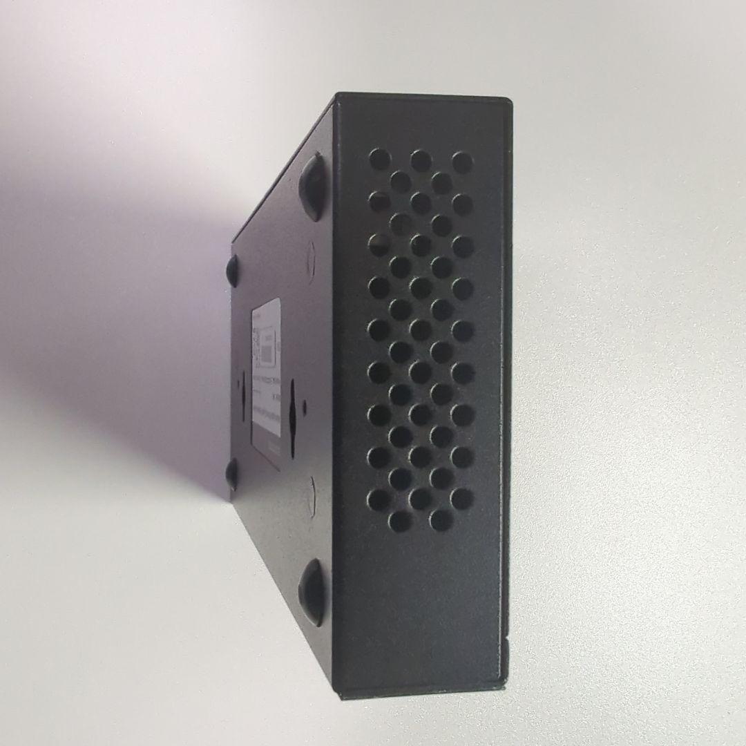 【美品 使用3ケ月】Silent Angel N8 スイッチングハブ