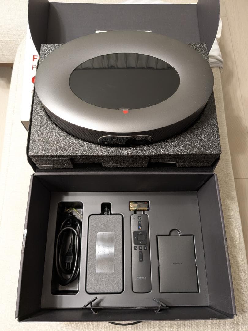 NEBULA Cosmos プロジェクター 一式