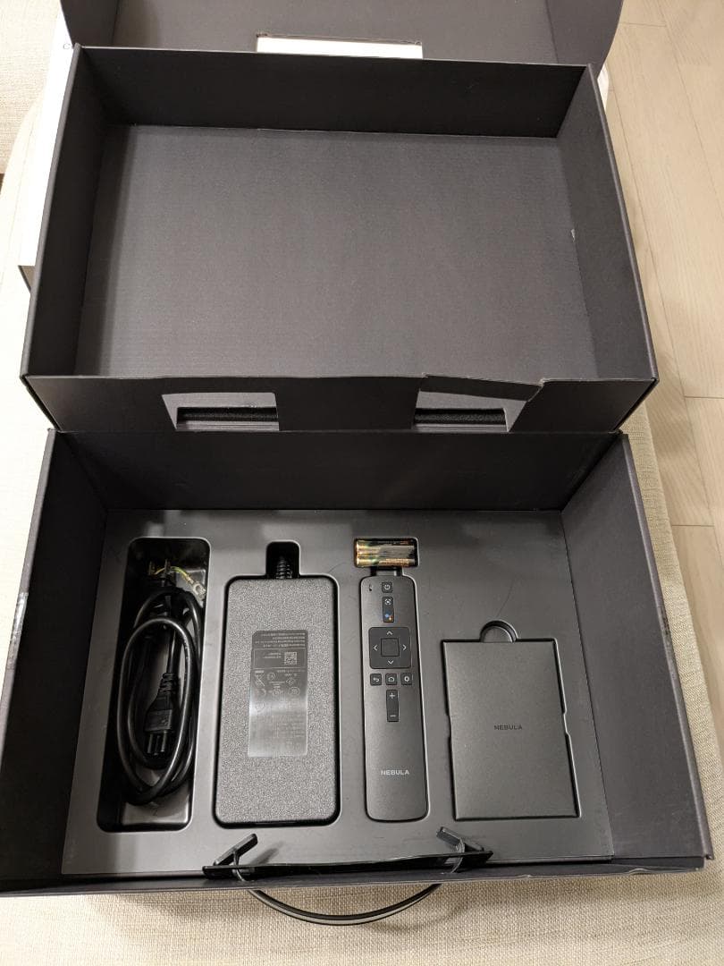 NEBULA Cosmos プロジェクター 一式