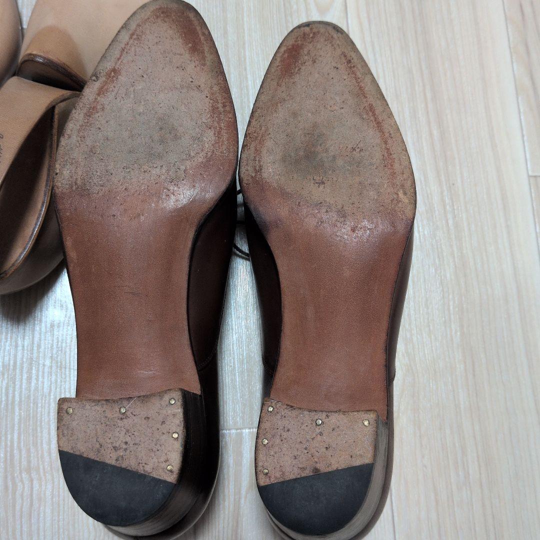 Guild　ギルド　レディース革靴　ブラウン Mis Colette