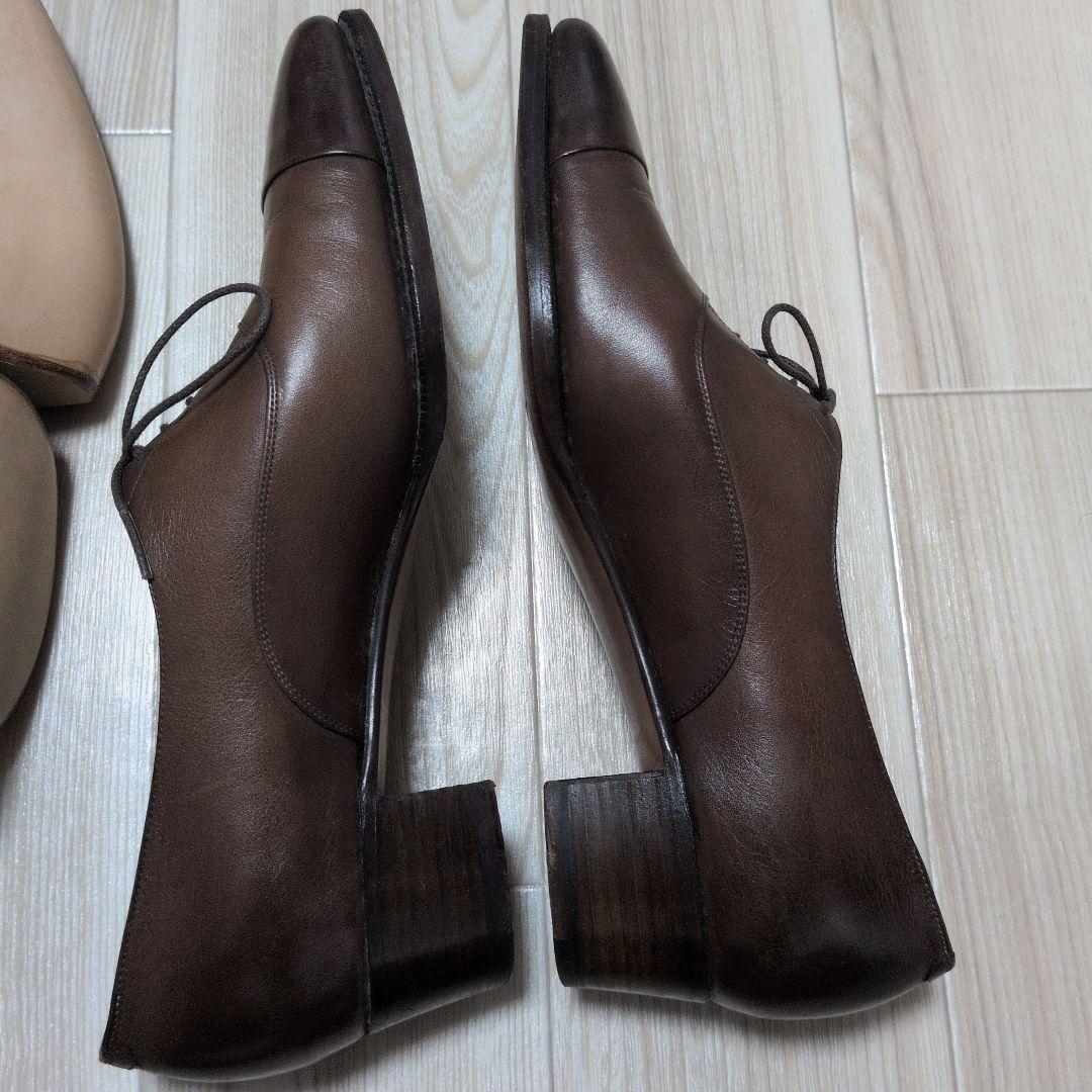 Guild　ギルド　レディース革靴　ブラウン Mis Colette