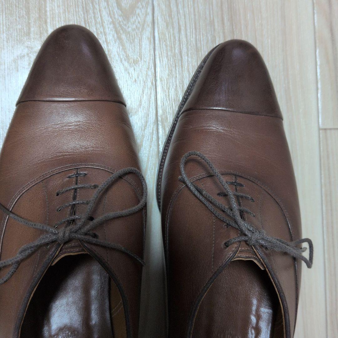 Guild　ギルド　レディース革靴　ブラウン Mis Colette