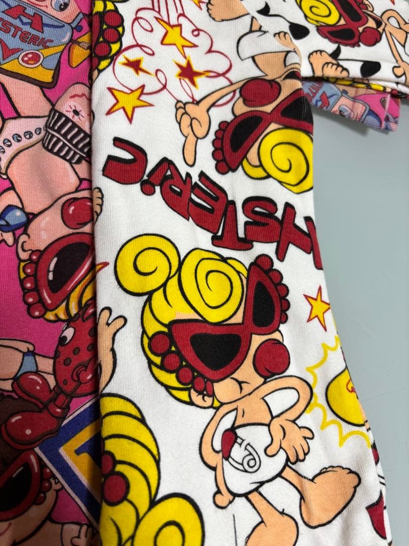 ヒスミニ ヒステリックミニ 女の子2wayロンパース→6点セット