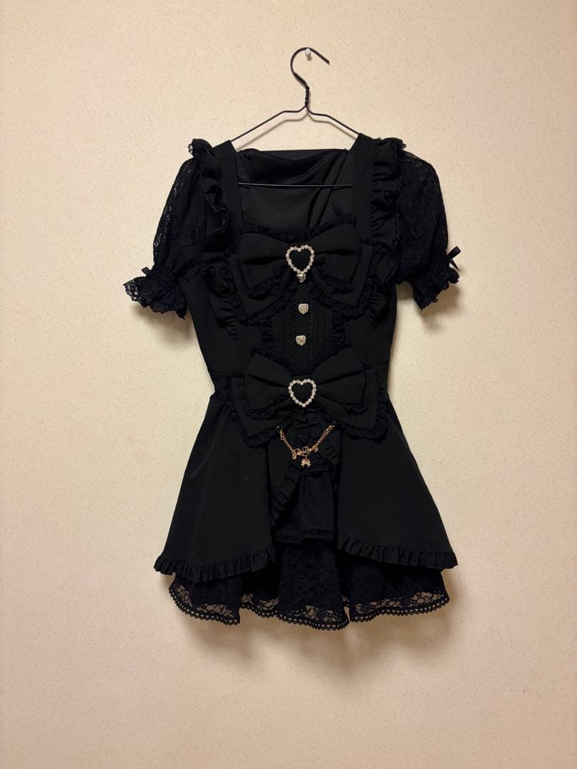 リズリサ　セットアップ