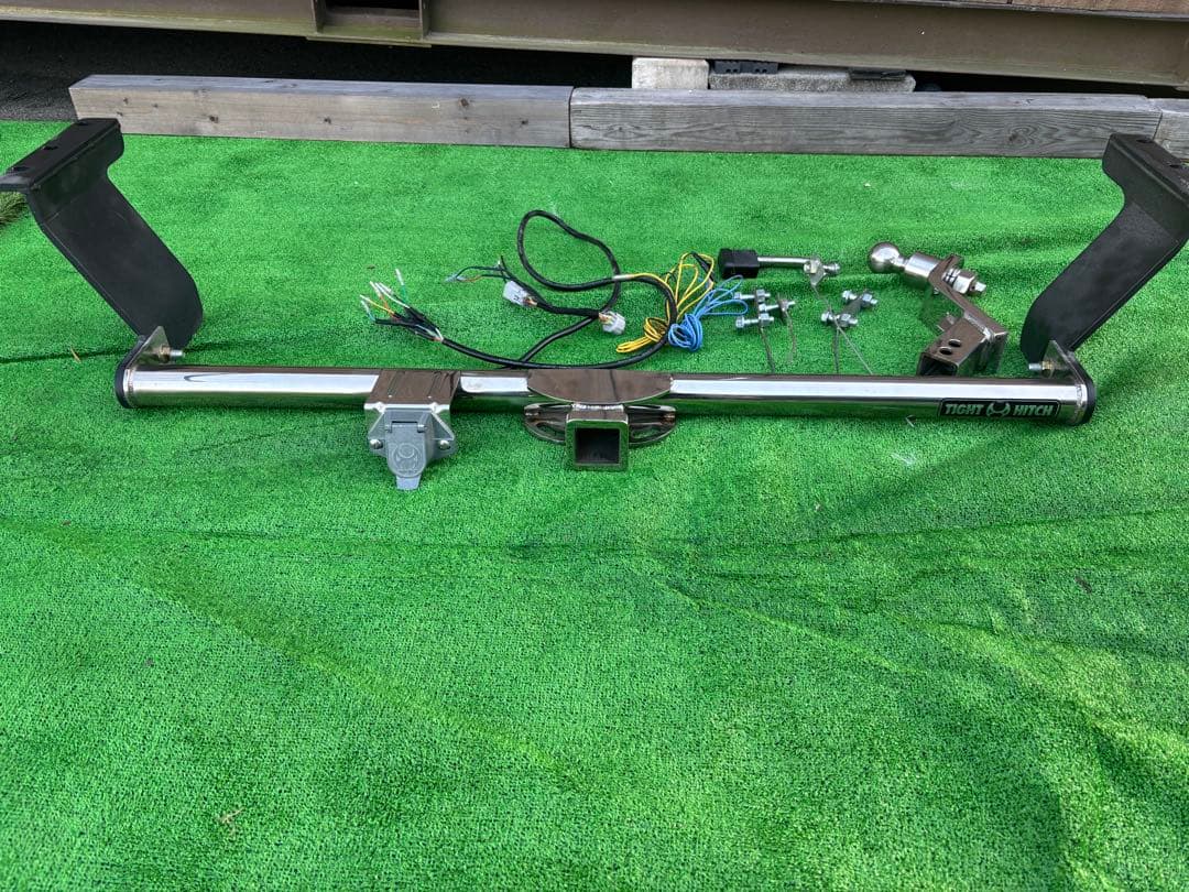 40ヴェルファイア　ヒッチメンバー