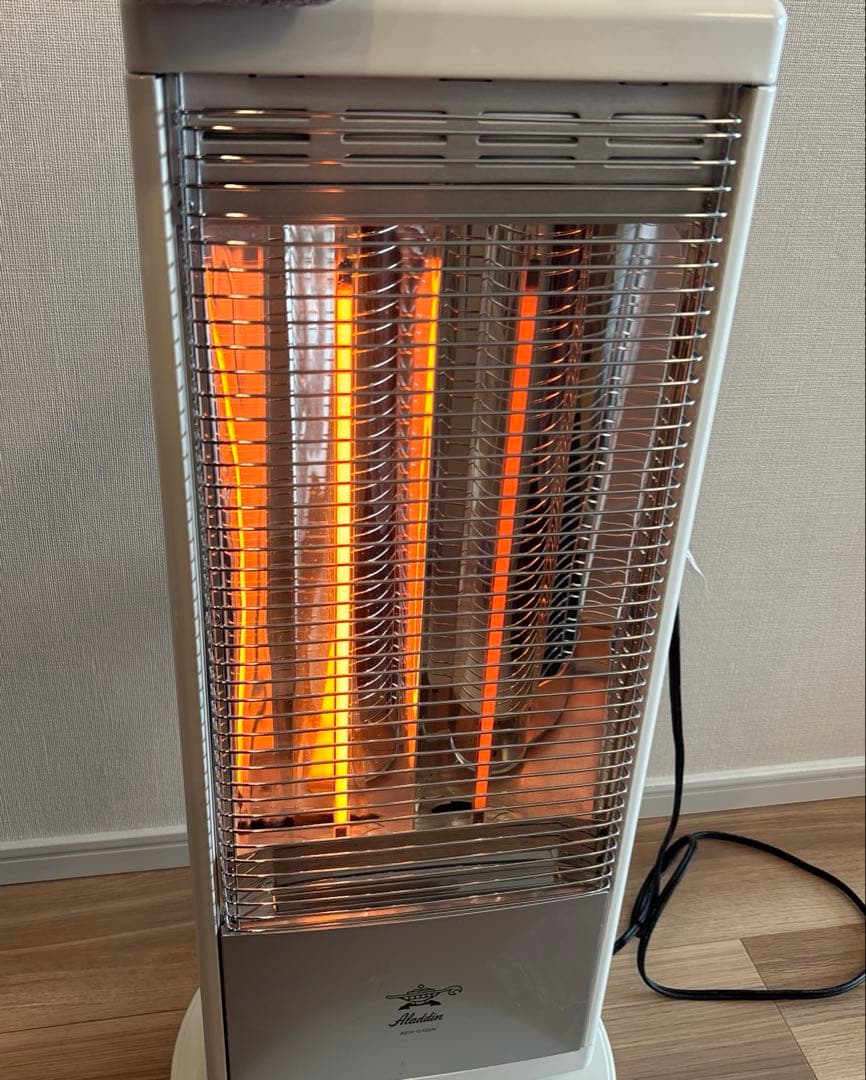 アラジン　遠赤外線グラファイトヒーター