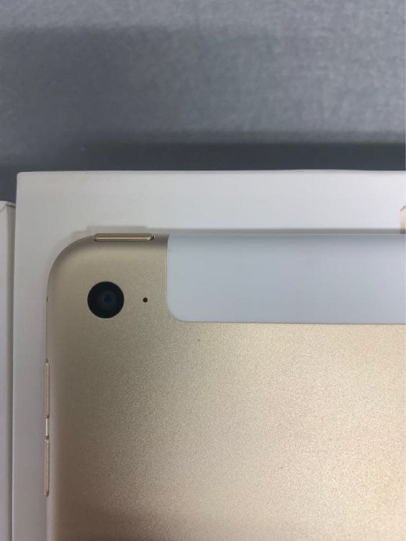 SIMフリー iPad mini 第4世代16GB WiFi+Cellular版