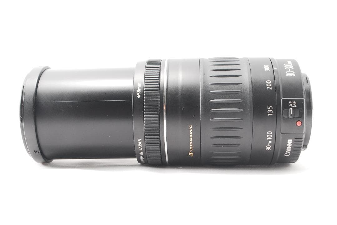 ✨美品✨望遠レンズ✨Canon EF 90-300mm F4.5-5.6 USM