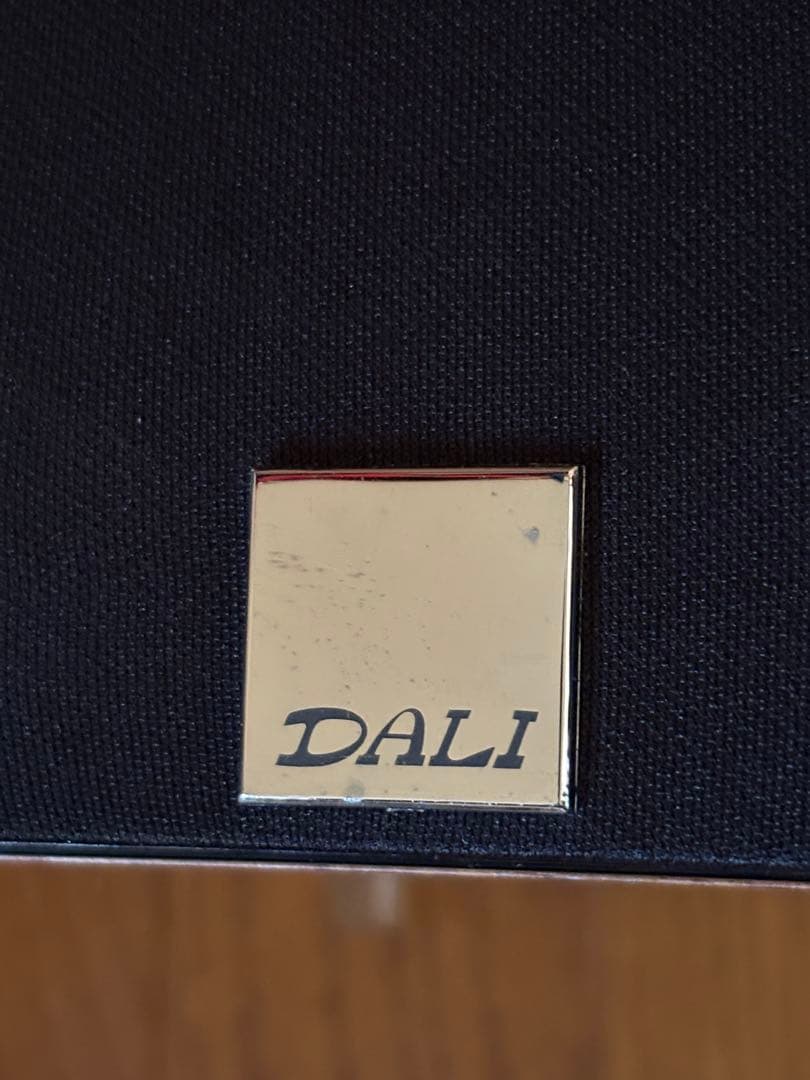 【DALI ZENSOR 1】ダリ スピーカー スピーカーケーブル付き