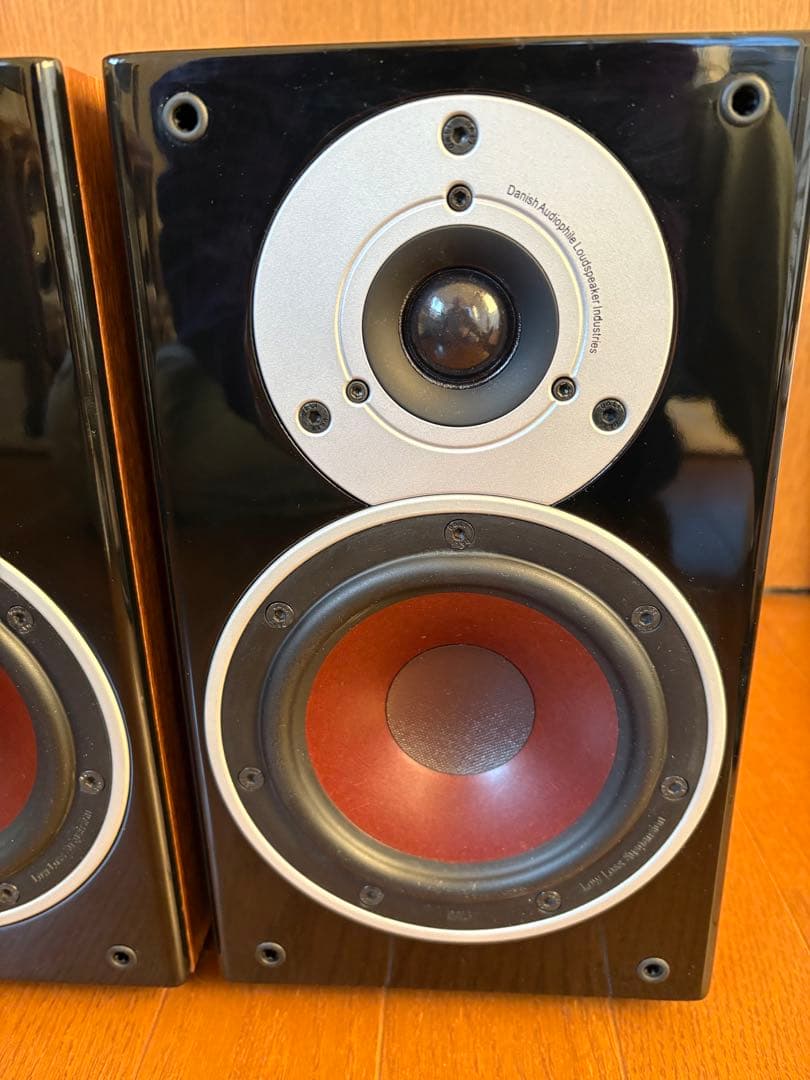 【DALI ZENSOR 1】ダリ スピーカー スピーカーケーブル付き