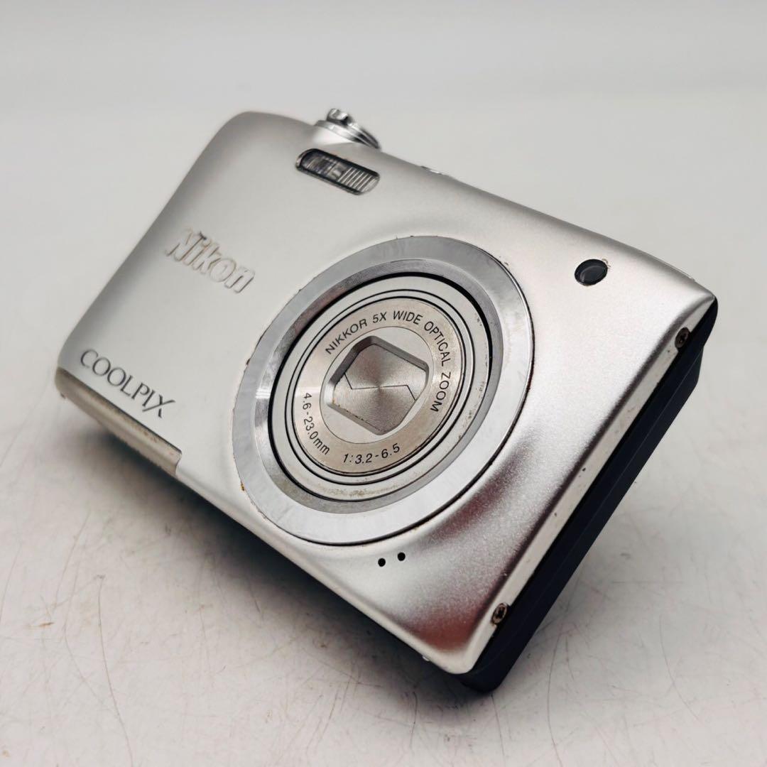 【動作確認済み】NIKON COOLPIX A100