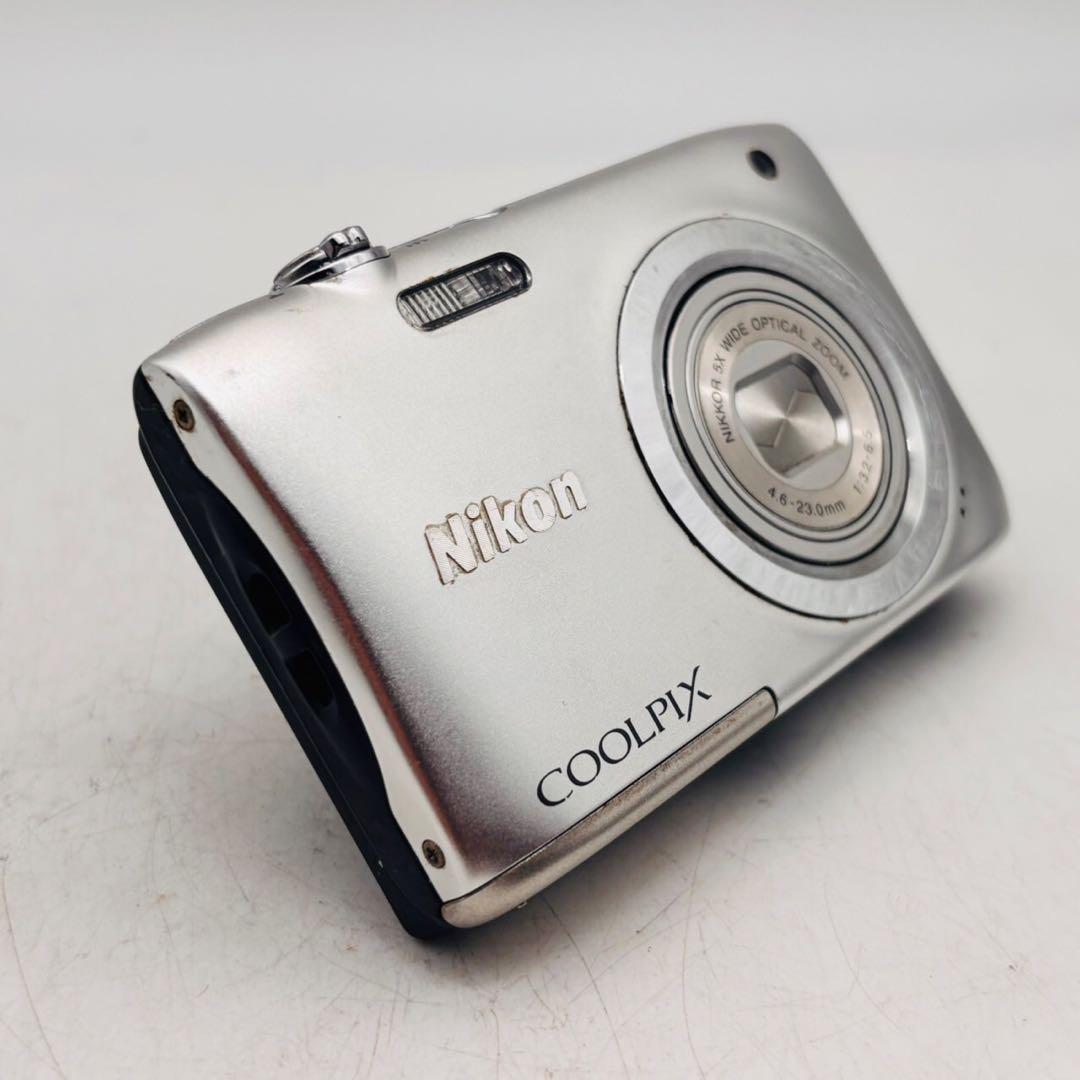 【動作確認済み】NIKON COOLPIX A100
