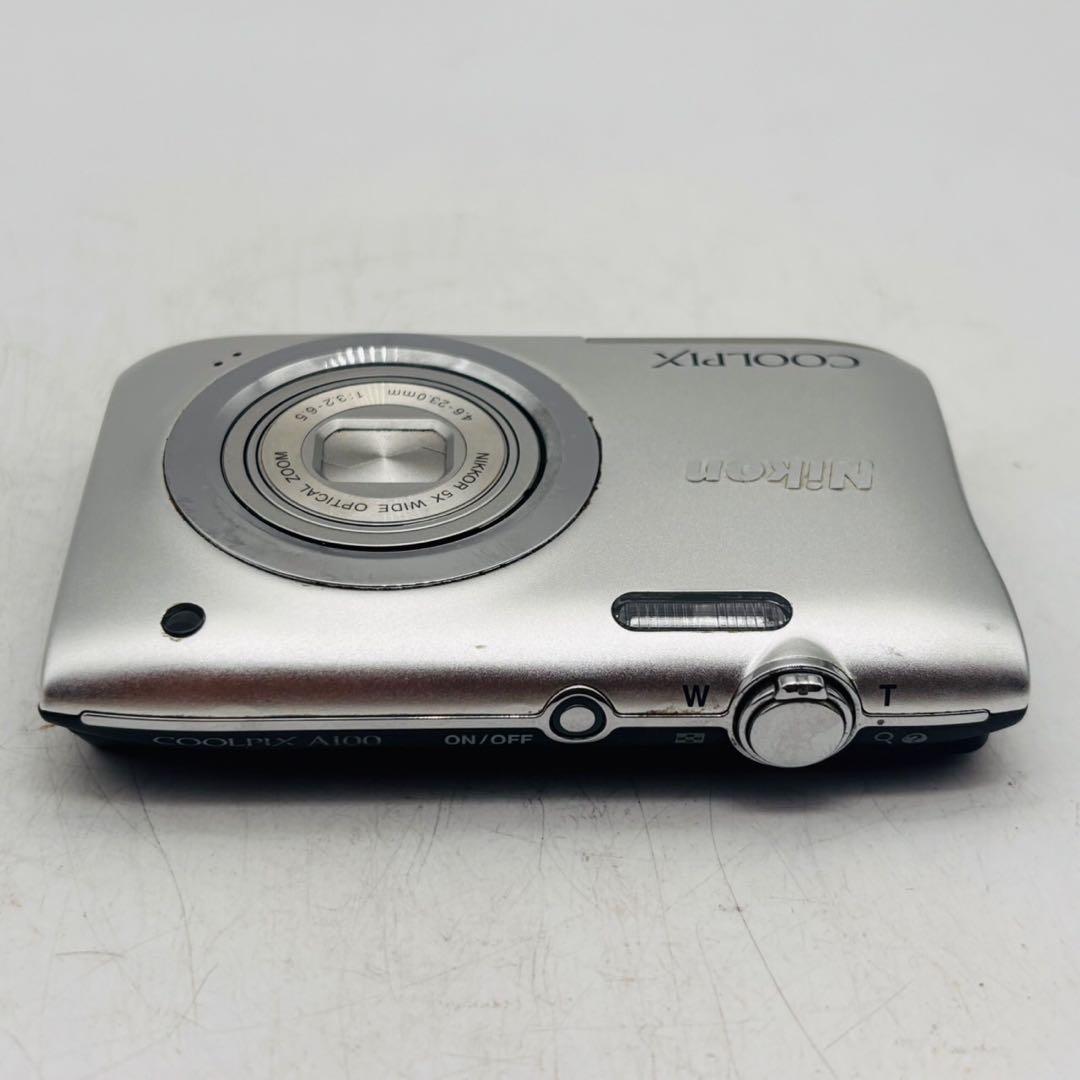 【動作確認済み】NIKON COOLPIX A100