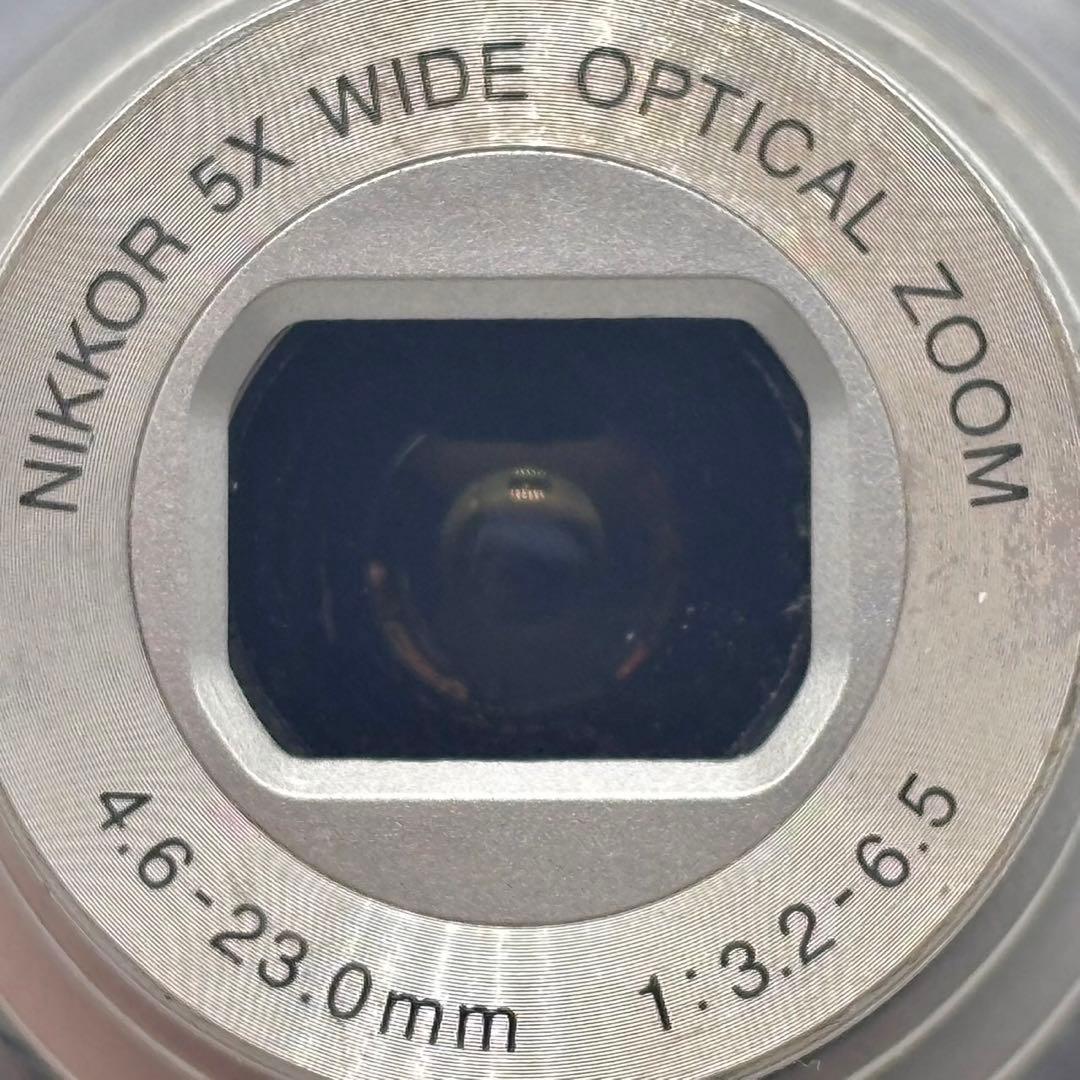 【動作確認済み】NIKON COOLPIX A100