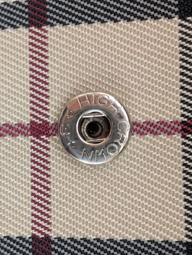 【新品未使用箱付き】BURBERRY5連キーケースノバチェックベージュ×ブラウン