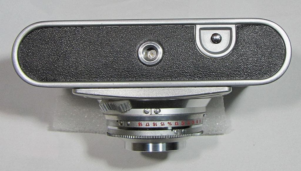 ★稀少・美品★Super Frankarette, Xenarf2.8、45mm