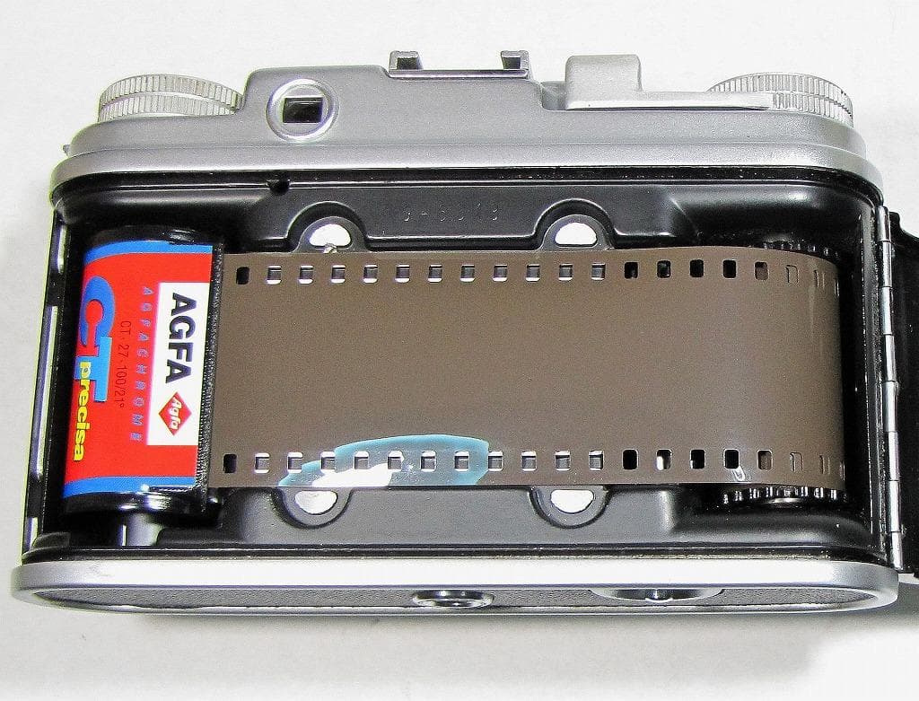 ★稀少・美品★Super Frankarette, Xenarf2.8、45mm