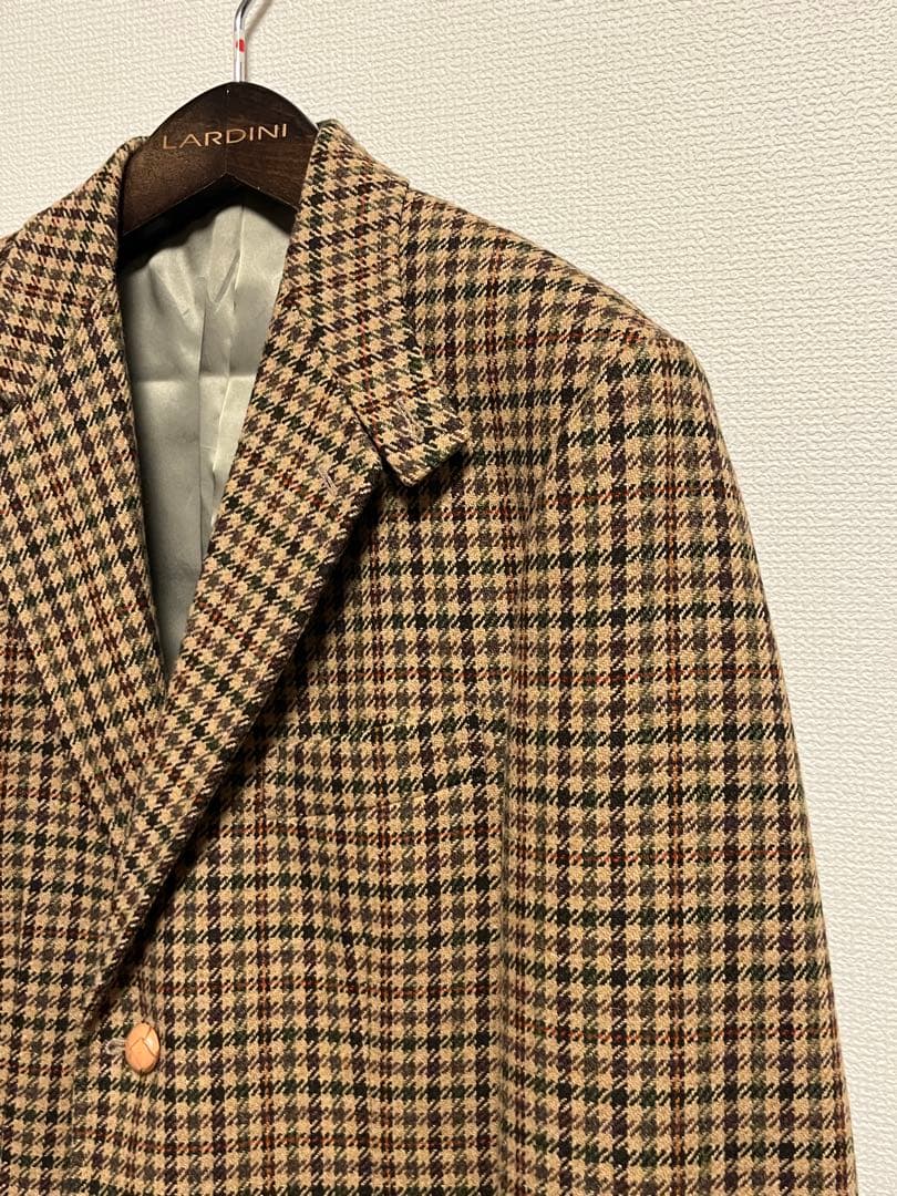 THE GENTLEMAN IN THE PARLOUR ツイード ジャケット