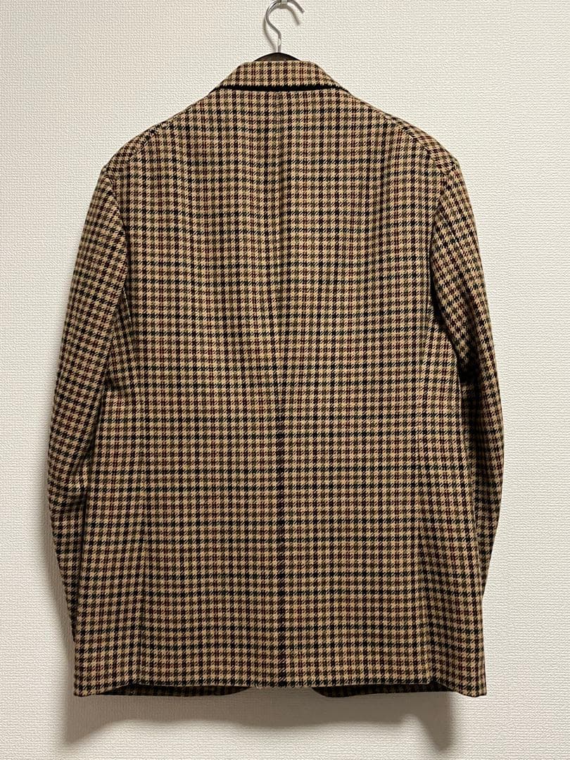 THE GENTLEMAN IN THE PARLOUR ツイード ジャケット