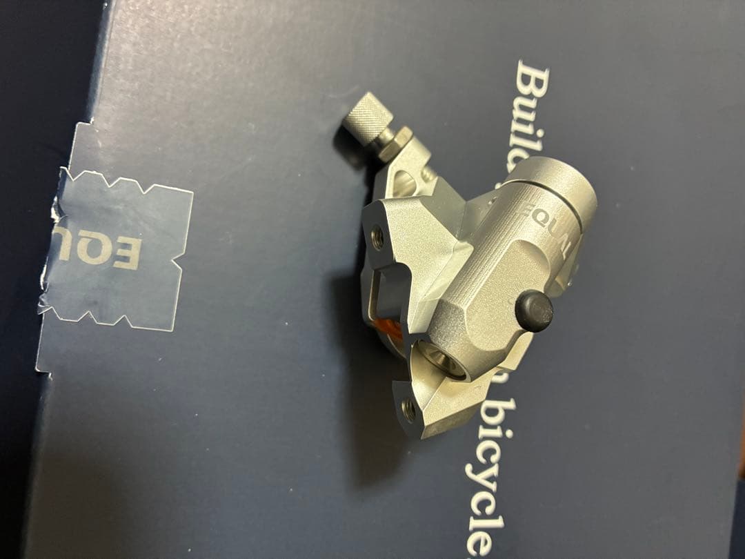 GROWTAC EQUAL DBR-X0503-SL シルバー