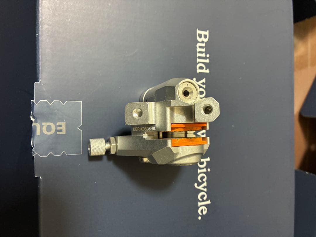 GROWTAC EQUAL DBR-X0503-SL シルバー