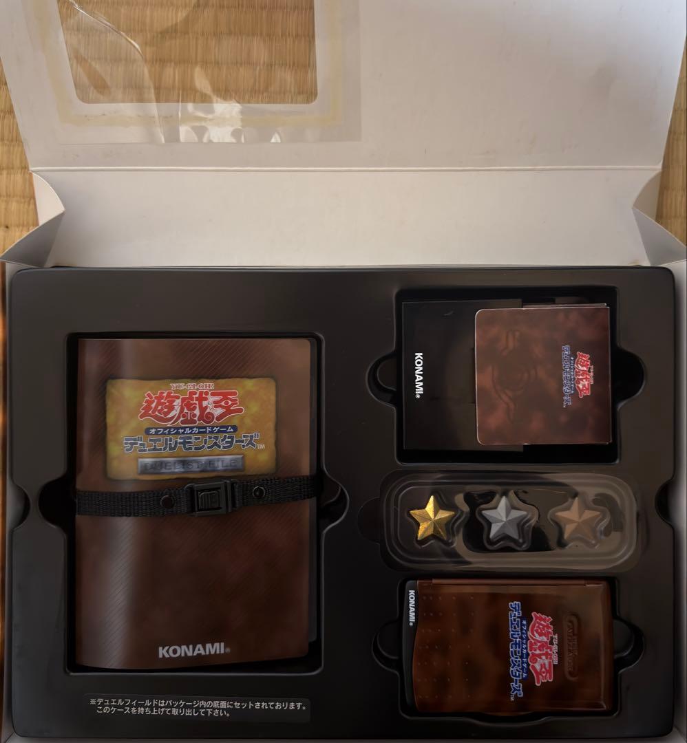 遊戯王 デュエルモンスターズ スターターボックス