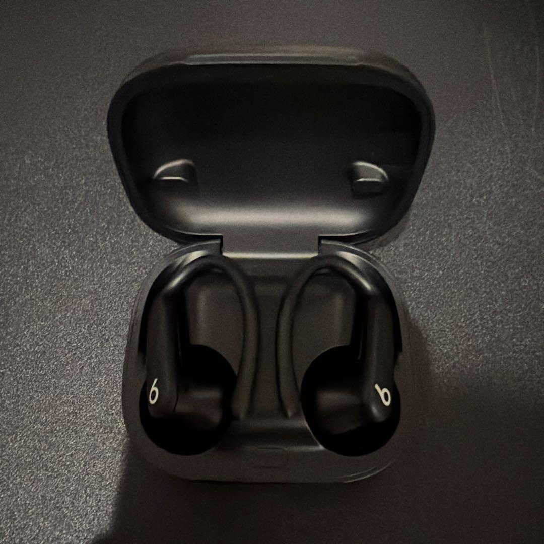 Beats Power beats Pro 2 ジェットブラック