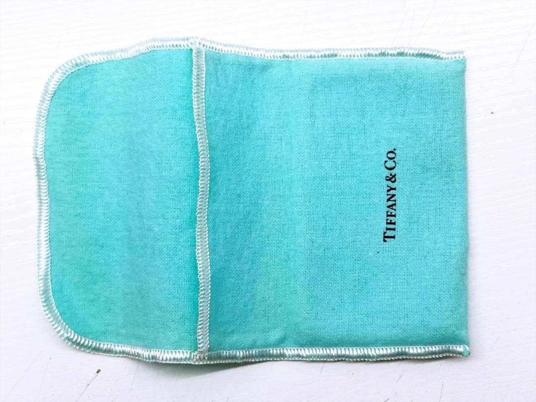 美品　ティファニー　アトラス　925　カードケース　名刺入れ　シルバー